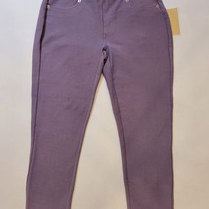Michael Kors petite small Lavander pants.